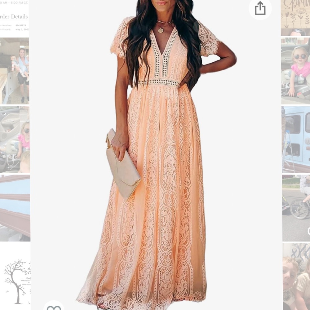 Maternity dress